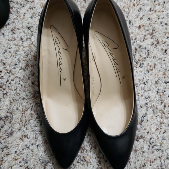 caressa shoes website